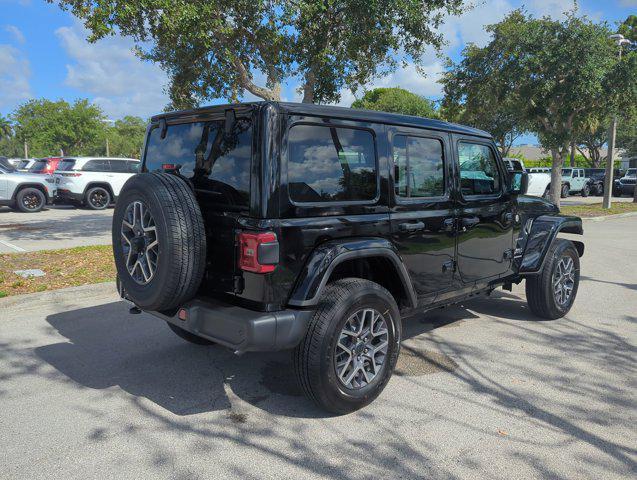 new 2024 Jeep Wrangler car, priced at $55,435