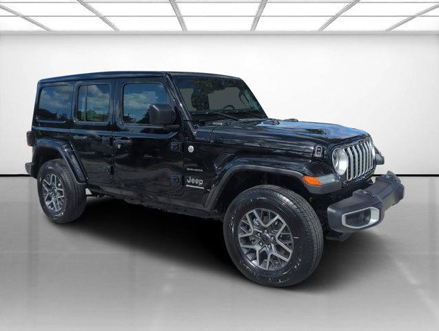 new 2024 Jeep Wrangler car, priced at $55,435