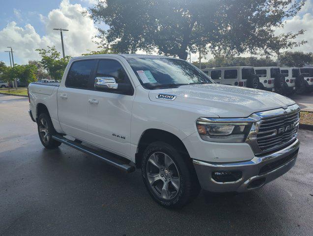 used 2023 Ram 1500 car