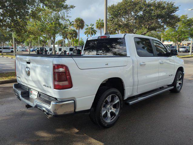 used 2023 Ram 1500 car