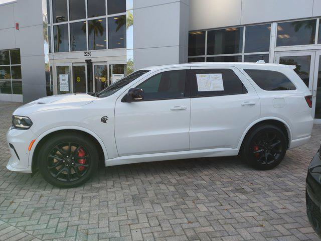 used 2021 Dodge Durango car, priced at $64,991