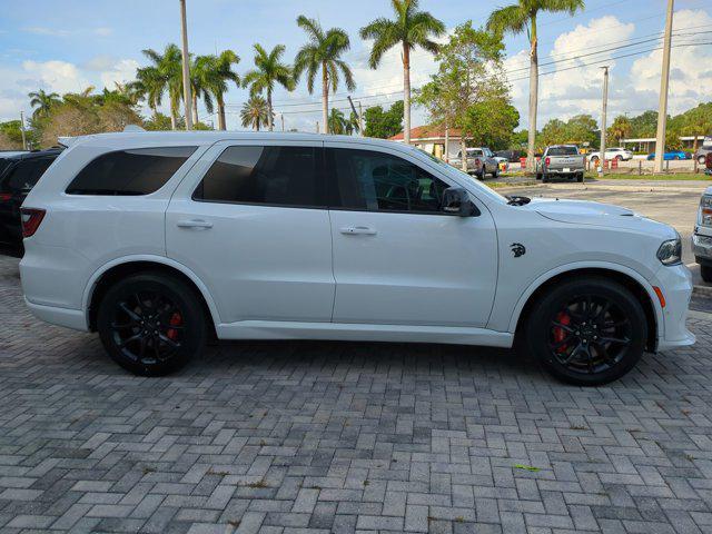 used 2021 Dodge Durango car, priced at $64,991