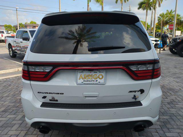 used 2021 Dodge Durango car, priced at $64,991