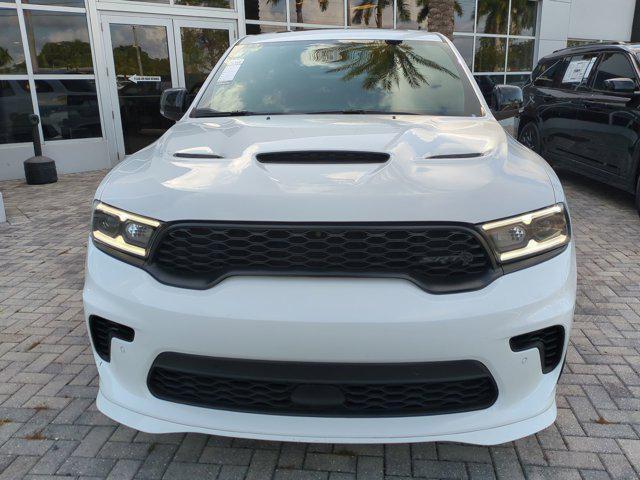 used 2021 Dodge Durango car, priced at $64,991