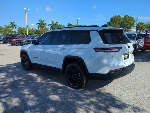 new 2024 Jeep Grand Cherokee L car, priced at $37,580