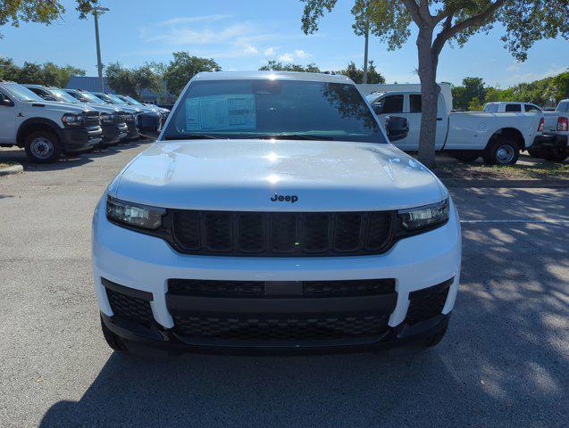 new 2024 Jeep Grand Cherokee L car, priced at $37,580