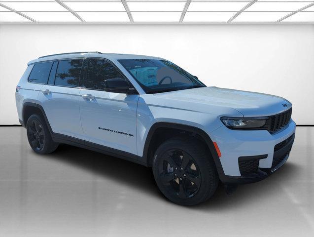 new 2024 Jeep Grand Cherokee L car, priced at $37,580