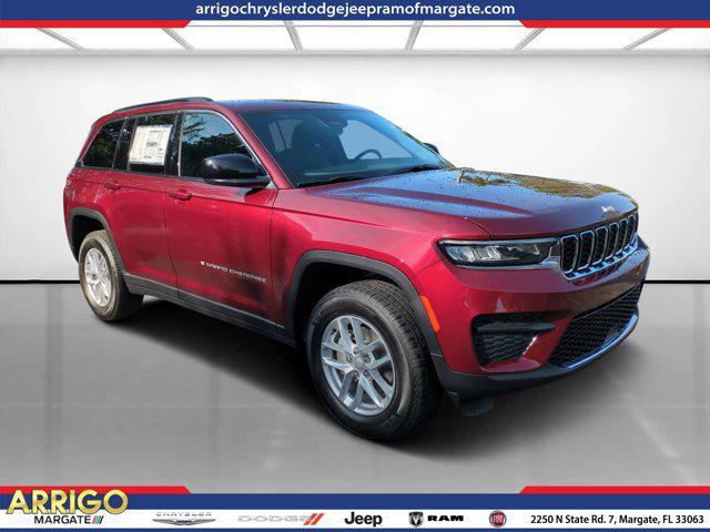 new 2025 Jeep Grand Cherokee car, priced at $37,650
