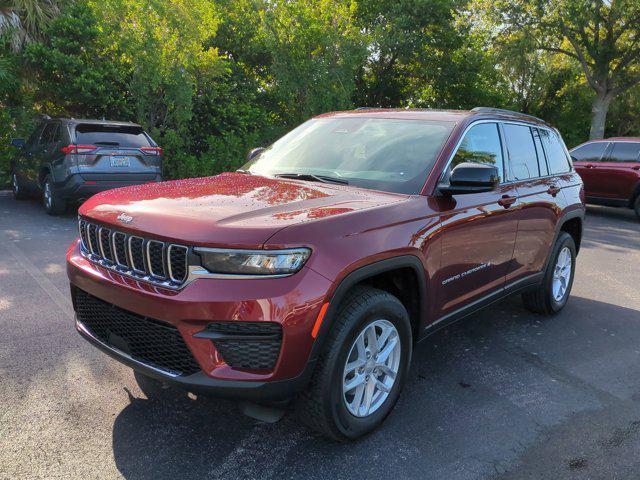 new 2025 Jeep Grand Cherokee car, priced at $34,650