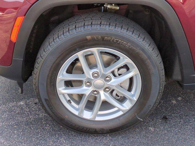 new 2025 Jeep Grand Cherokee car, priced at $34,650