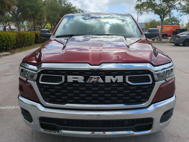 new 2025 Ram 1500 car, priced at $38,010