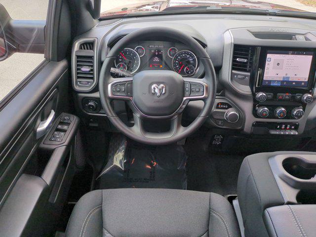 new 2025 Ram 1500 car, priced at $38,010