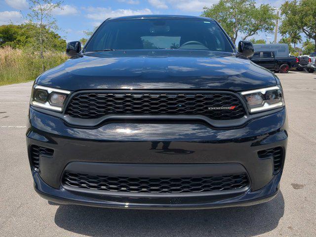 new 2024 Dodge Durango car, priced at $34,605