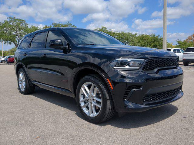 new 2024 Dodge Durango car, priced at $34,605