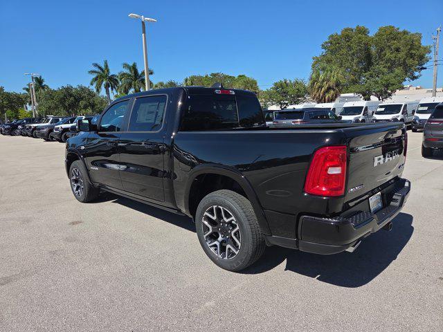 new 2026 Ram 1500 car, priced at $59,015