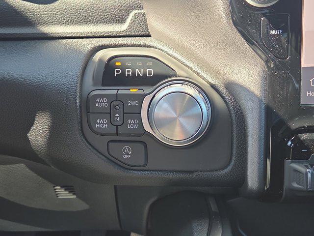 new 2026 Ram 1500 car, priced at $59,015