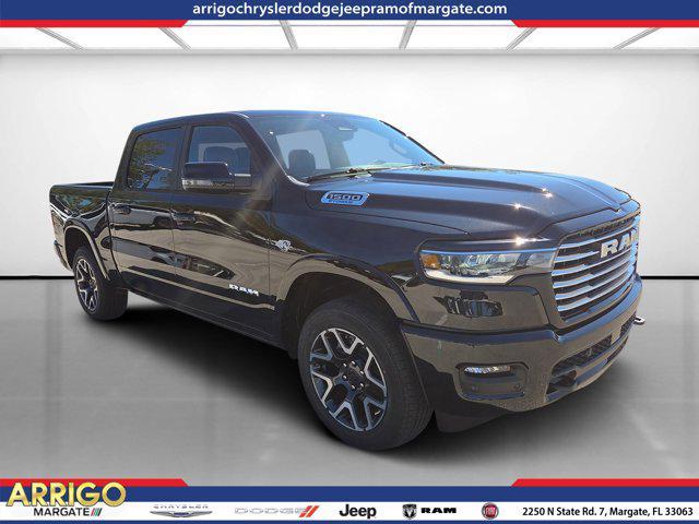 new 2026 Ram 1500 car, priced at $59,015