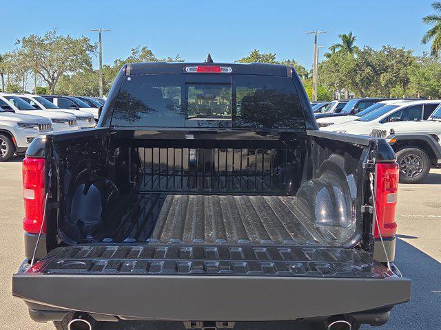 new 2026 Ram 1500 car, priced at $59,015