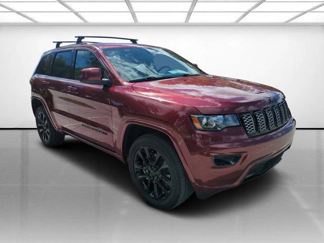 used 2021 Jeep Grand Cherokee car, priced at $24,000