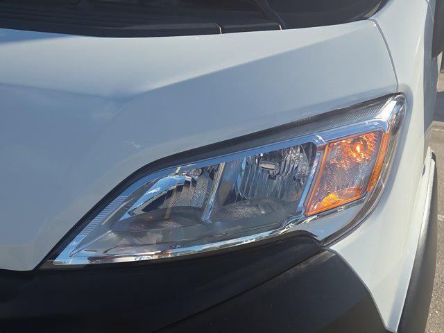 new 2026 Ram ProMaster 1500 car, priced at $50,580