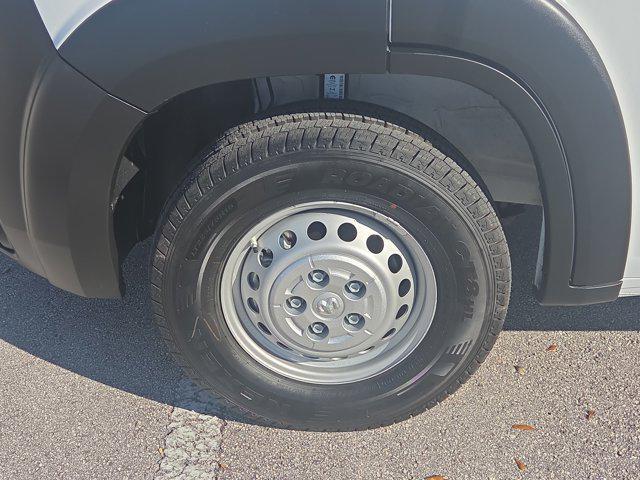 new 2026 Ram ProMaster 1500 car, priced at $50,580