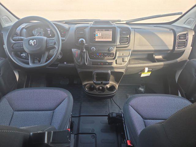 new 2026 Ram ProMaster 1500 car, priced at $50,580
