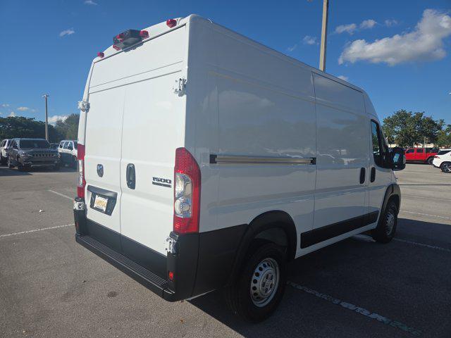 new 2026 Ram ProMaster 1500 car, priced at $50,580