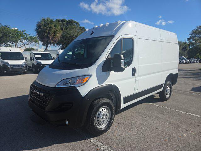 new 2026 Ram ProMaster 1500 car, priced at $50,580