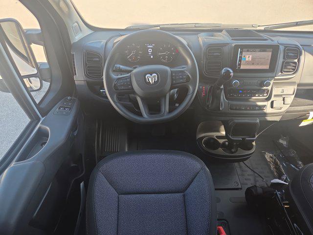 new 2026 Ram ProMaster 1500 car, priced at $50,580