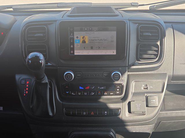 new 2026 Ram ProMaster 1500 car, priced at $50,580