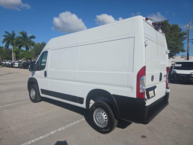 new 2026 Ram ProMaster 1500 car, priced at $50,580