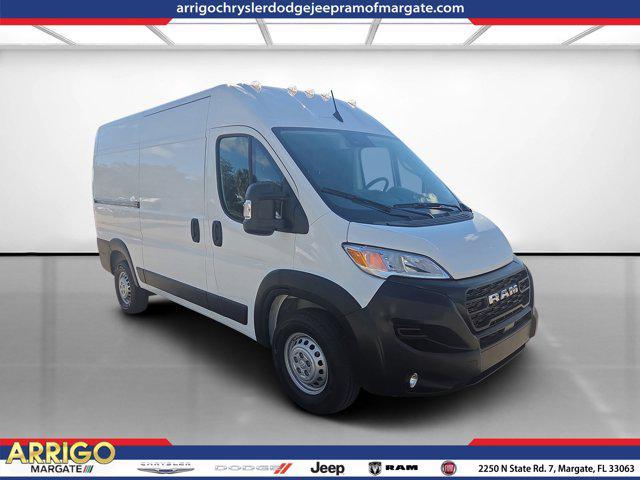 new 2026 Ram ProMaster 1500 car, priced at $50,580
