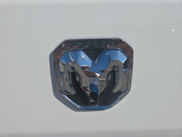 new 2026 Ram ProMaster 1500 car, priced at $50,580