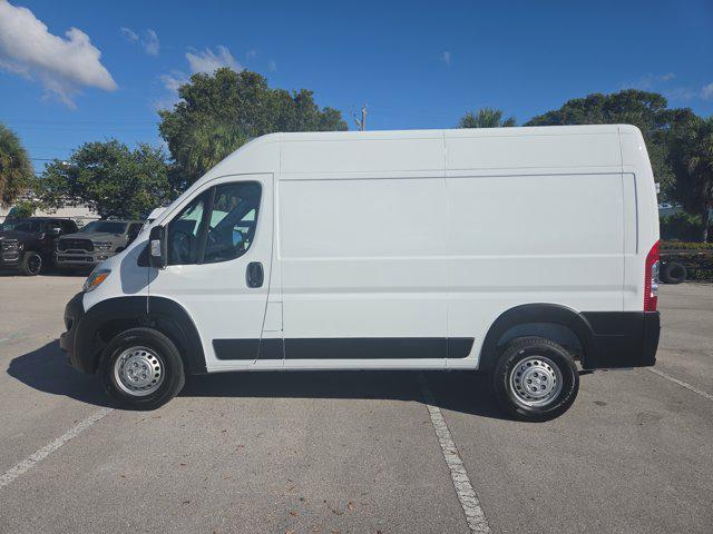 new 2026 Ram ProMaster 1500 car, priced at $50,580