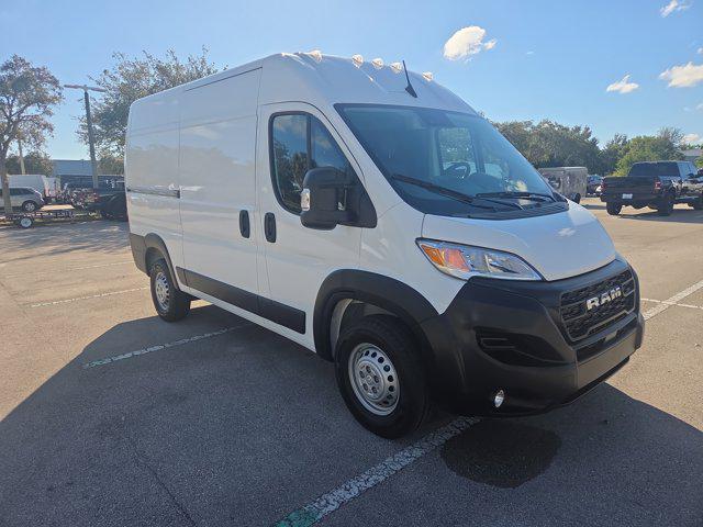 new 2026 Ram ProMaster 1500 car, priced at $50,580