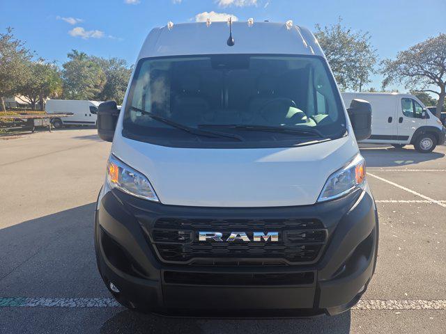 new 2026 Ram ProMaster 1500 car, priced at $50,580
