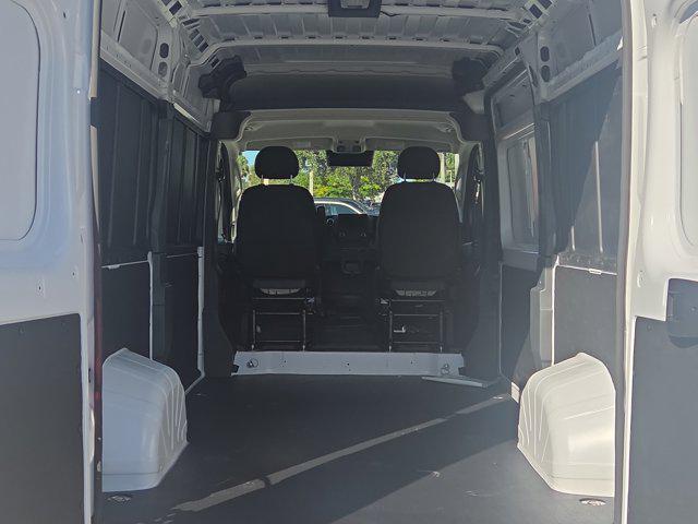 new 2026 Ram ProMaster 1500 car, priced at $50,580