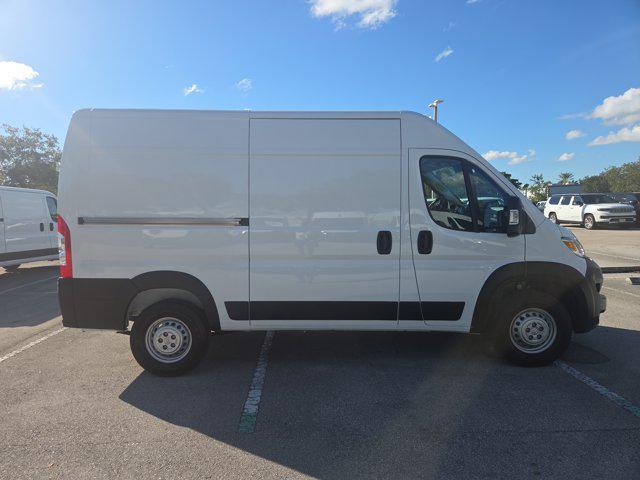 new 2026 Ram ProMaster 1500 car, priced at $50,580