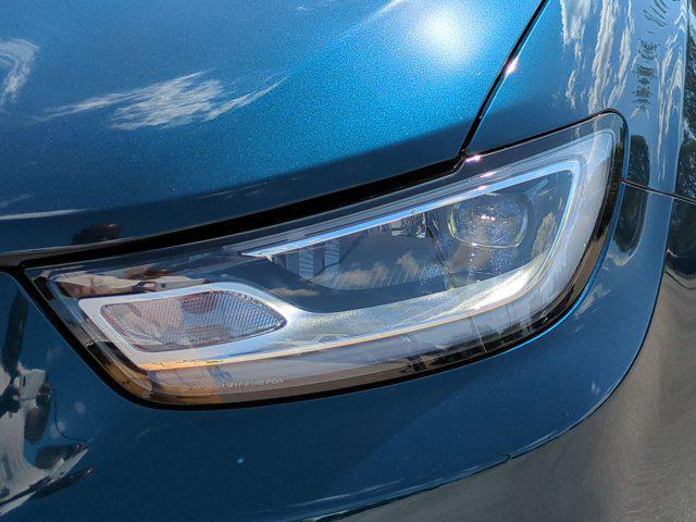 new 2025 Chrysler Pacifica car, priced at $38,098