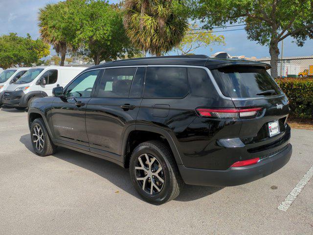 new 2025 Jeep Grand Cherokee L car, priced at $37,993