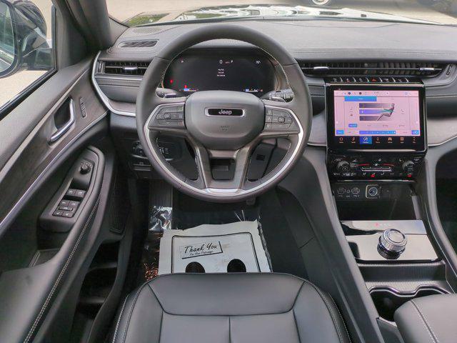 new 2025 Jeep Grand Cherokee L car, priced at $37,993