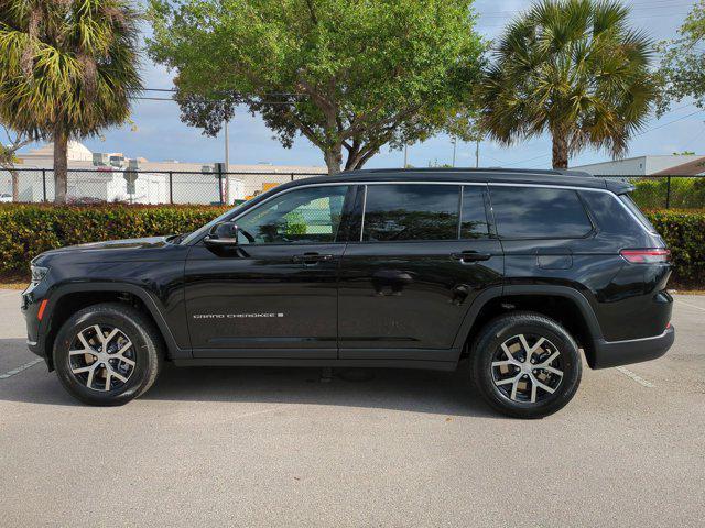 new 2025 Jeep Grand Cherokee L car, priced at $37,993
