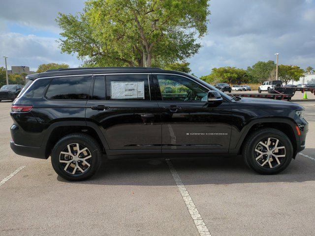 new 2025 Jeep Grand Cherokee L car, priced at $37,993