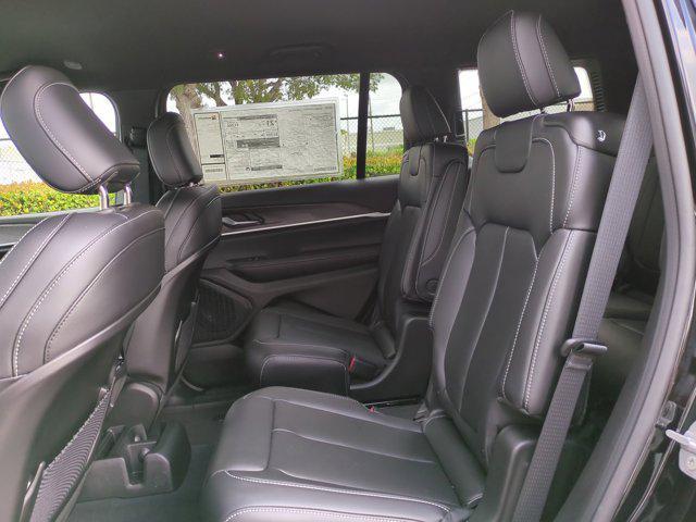 new 2025 Jeep Grand Cherokee L car, priced at $37,993