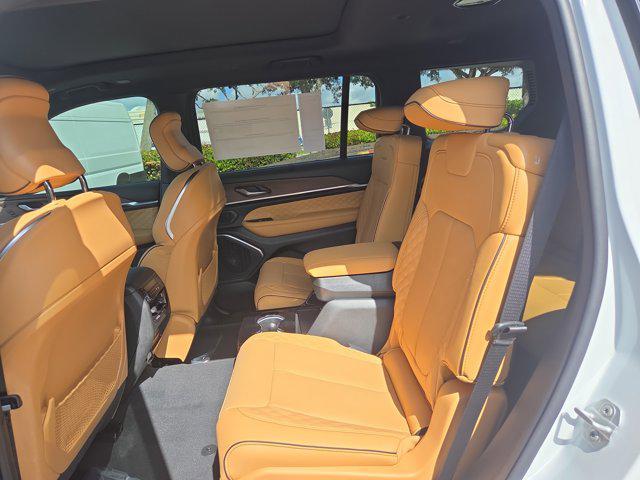 new 2025 Jeep Grand Cherokee L car, priced at $57,182