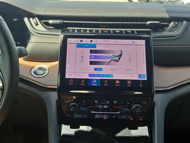 new 2025 Jeep Grand Cherokee L car, priced at $57,182