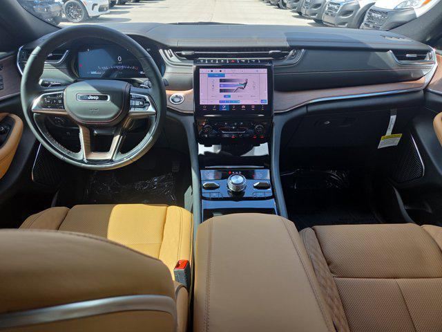 new 2025 Jeep Grand Cherokee L car, priced at $57,182