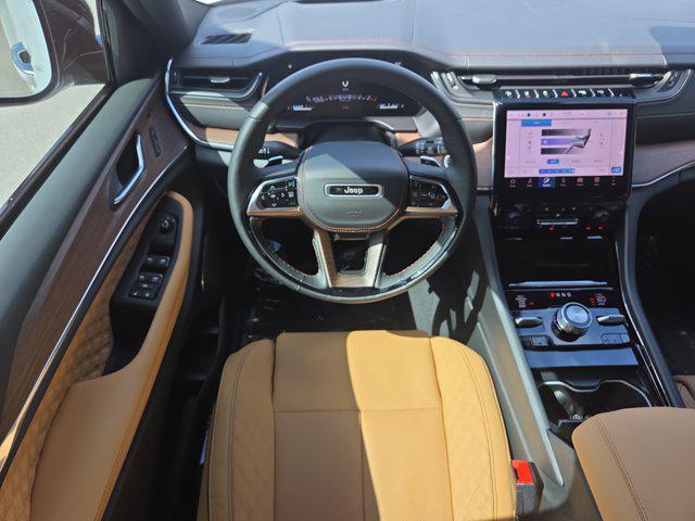 new 2025 Jeep Grand Cherokee L car, priced at $57,182