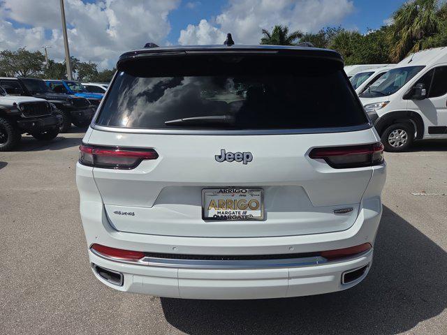 new 2025 Jeep Grand Cherokee L car, priced at $57,182