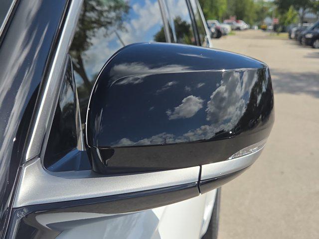 new 2025 Jeep Grand Cherokee L car, priced at $57,182